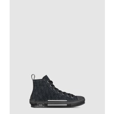 [DIOR-디올]B23 하이탑 스니커즈 3SH12