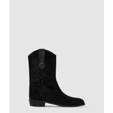 [LOUIS VUITTON-루이비통]라이더 부츠 1AD7FW