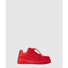 [LOUIS VUITTON-루이비통]트레이너 맥시 스니커즈 1ACN1K