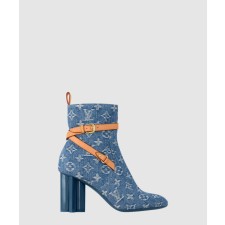 [LOUIS VUITTON-루이비통]SILHOUETTE 앵클 부츠 1ACJTV