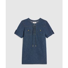 [CELINE-셀린느]덩가리 미니 드레스 2U1493