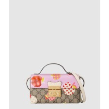 [GUCCI-구찌]패드락 미니백 652683