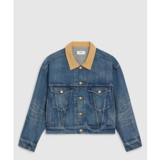 [CELINE-셀린느]트러커 재킷 2Q4933