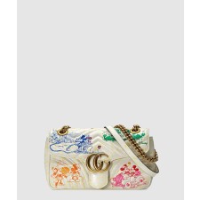 [GUCCI-구찌]GG 마몽 스몰 숄더백 443497