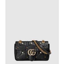 [GUCCI-구찌]GG 마몽 스몰 숄더백 443497