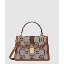 [GUCCI-구찌]오피디아 GG 점보 스몰 탑핸들백 651055