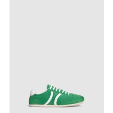 [CELINE-셀린느]트리옴프 로고 레이스업 로우 스니커즈 361544