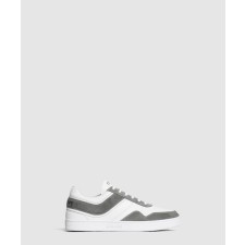 [CELINE-셀린느]레이스업 로우 스니커즈 349223