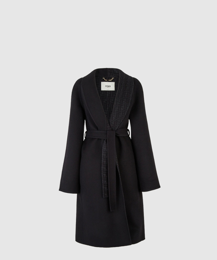 [FENDI-펜디]오버코트 FF5995