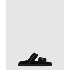 [LOUIS VUITTON-루이비통]선셋 플랫 컴포트 뮬 1ADC61