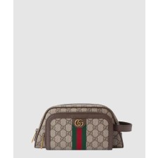 [GUCCI-구찌]오피디아 GG 로고 트래블 파우치 751811