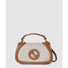 [GUCCI-구찌]블론디 스몰 탑 핸들백 815714