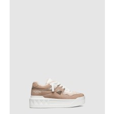 [VALENTINO-발렌티노]원 스터드 스니커즈