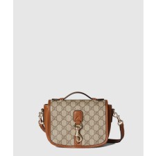 [GUCCI-구찌]GG 엠블럼 미니 숄더백 815211