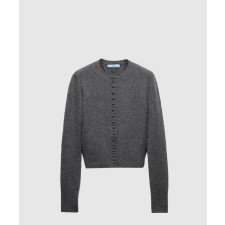 [PRADA-프라다]울 카디건 P25N16