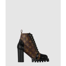 [LOUIS VUITTON-루이비통]스타 트레일 앵클 부츠 1A2Y7U