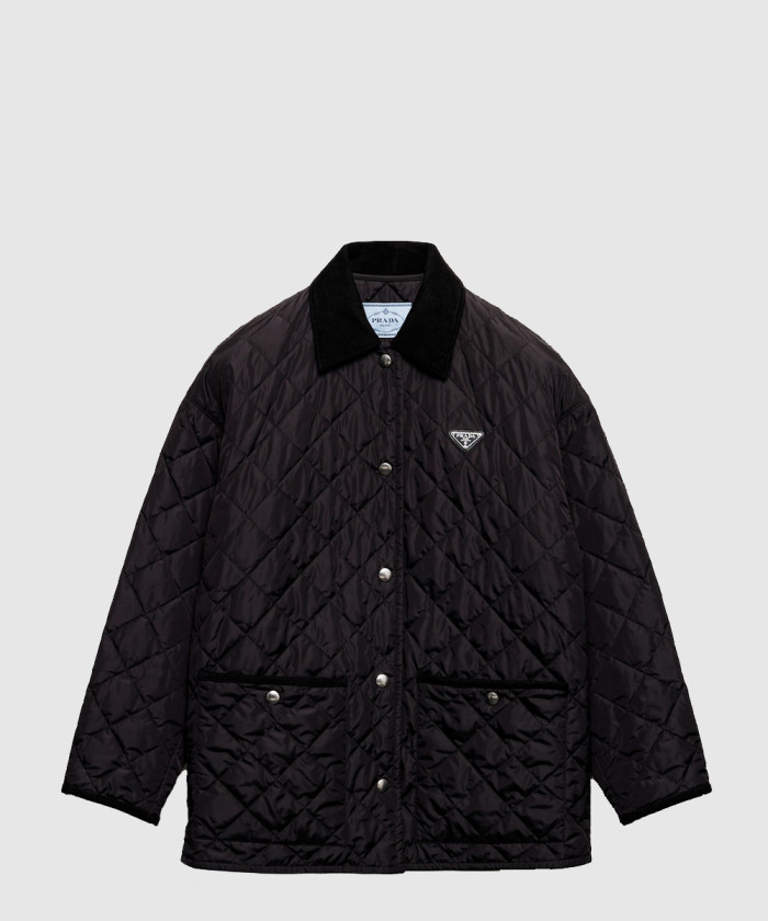 [PRADA-프라다]가벼운 리나일론 재킷 292166