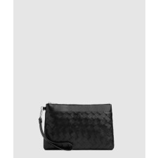 [BOTTEGA-보테가베네타]인트레치아토 프리즘 파우치 795712