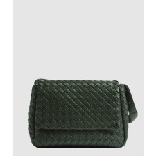 [BOTTEGA-보테가베네타]라지 코블 메신저백 755769