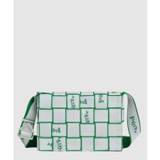 [BOTTEGA-보테가베네타]위빙 카세트백 라지 680514