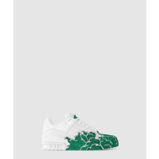 [LOUIS VUITTON-루이비통]트레이너 스니커즈 1ADE5A