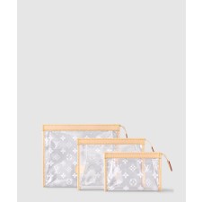 [LOUIS VUITTON-루이비통]트리오 토일렛 파우치 M11390