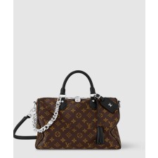 [LOUIS VUITTON-루이비통]스피디 소프트 30 다크 M12243