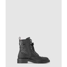 [LOUIS VUITTON-루이비통]시티즌 플랫 레인저 부츠 1ADAY4