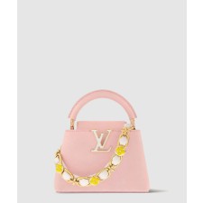 [LOUIS VUITTON-루이비통]카퓌신 미니 M23363