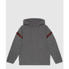 [GUCCI-구찌]양모는 스웨트 셔츠 758112