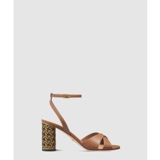 [DIOR-디올]아이콘 힐 샌들 KCO12