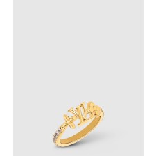 [LOUIS VUITTON-루이비통]LV 아이코닉 반지 M1461M