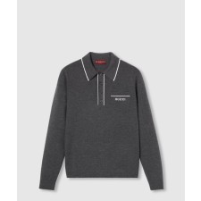 [GUCCI-구찌]코튼 저지 폴로 탑 802a73