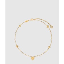 [LOUIS VUITTON-루이비통]루이자 목걸이 M01042