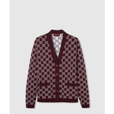 [GUCCI-구찌]GG 울 가디건 798157