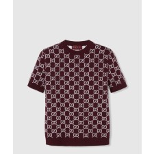 [GUCCI-구찌]반팔 니트 798159