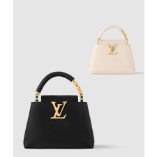 [LOUIS VUITTON-루이비통]카퓌신 미니 M23943