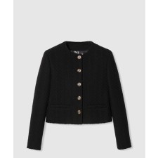 [GUCCI-구찌]트위드 다미에 재킷 797059