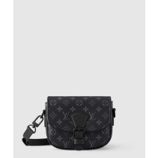 [LOUIS VUITTON-루이비통]몽수리 메신저 PM M12519