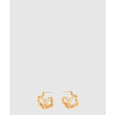 [LOUIS VUITTON-루이비통]가든 링 귀걸이 M68938