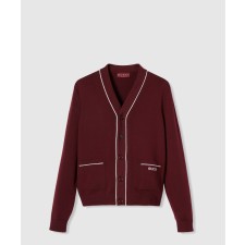[GUCCI-구찌]니트 울 가디건 803338