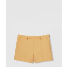 [GUCCI-구찌]라이트 울 크레이프 쇼츠 810349