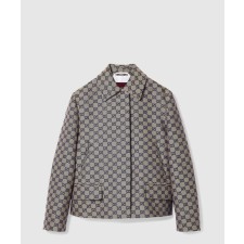 [GUCCI-구찌]GG 캔버스 재킷 792344