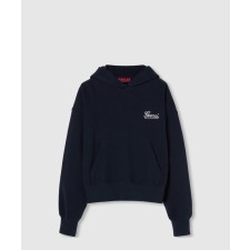 [GUCCI-구찌]코튼 저지 후드 스웨트셔츠 787274