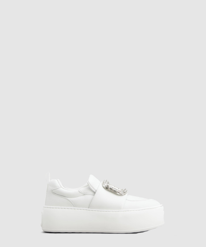 [ROGER VIVIER-로저비비에]비브 업 스니커즈 7393v