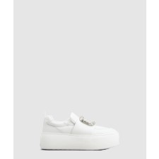 [ROGER VIVIER-로저비비에]비브 업 스니커즈 7393v