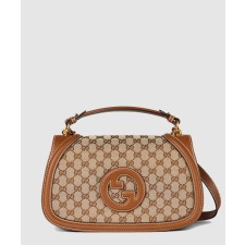 [GUCCI-구찌]블론디 미디엄 탑 핸들백 815716