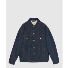 [GUCCI-구찌]데님 재킷 771450