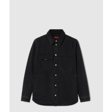 [GUCCI-구찌]자수 데님 셔츠 789160