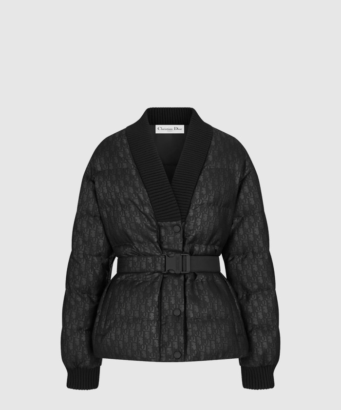 [DIOR-디올]리버서블 벨트 재킷 457C4